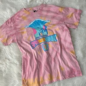 Mtv t shirt large new